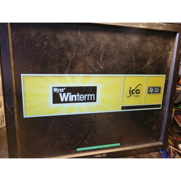 Wyse Model V30L Thin Client 902138 Windows CE Pro 5 - Picture 6 of 11
